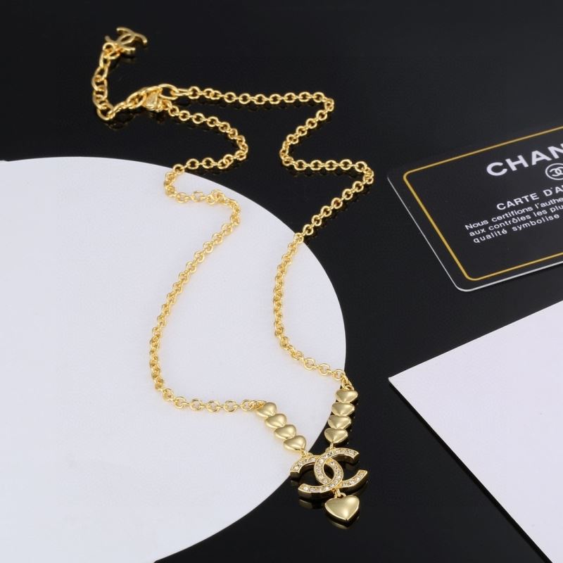 Ch**el necklaces